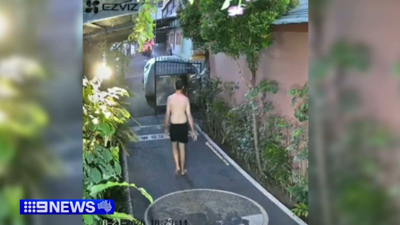 Queensland man arrested in Bali