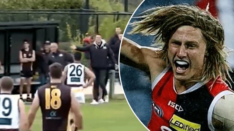 Former AFL players sues, take concussion action