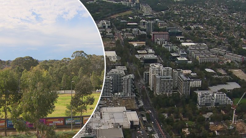Rezoning to create up to 30,000 new homes in Sydney