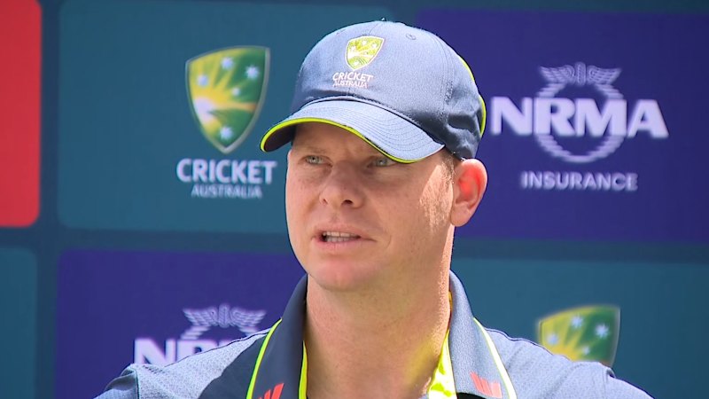 Steve Smith coy on final Aussie XI for day-night Test