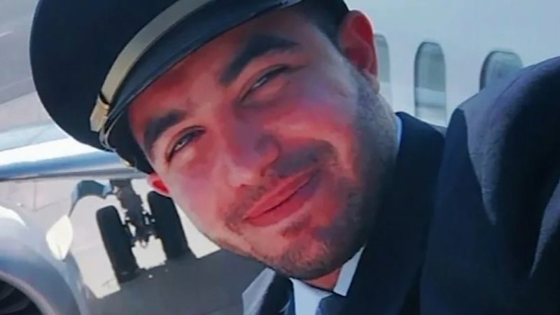 Flydubai co-pilot spent time at Victorian university