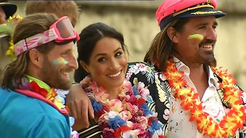 Leaked letter hints at Harry and Meghan return to Australia