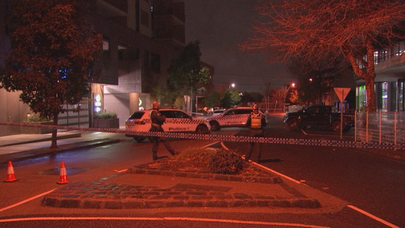 Man shot dead in Melbourne