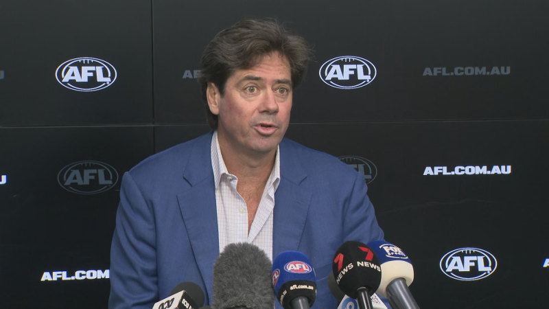 AFL boss hands down Hawks findings