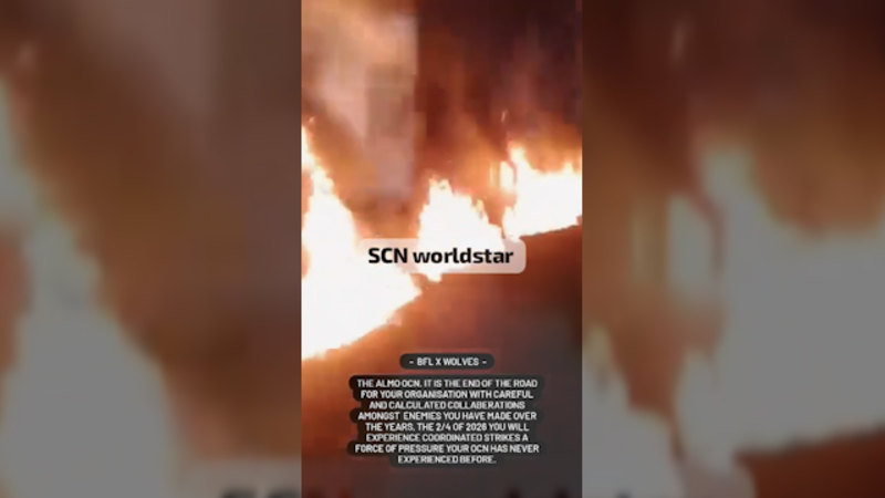 Attack on Wetherill Park business