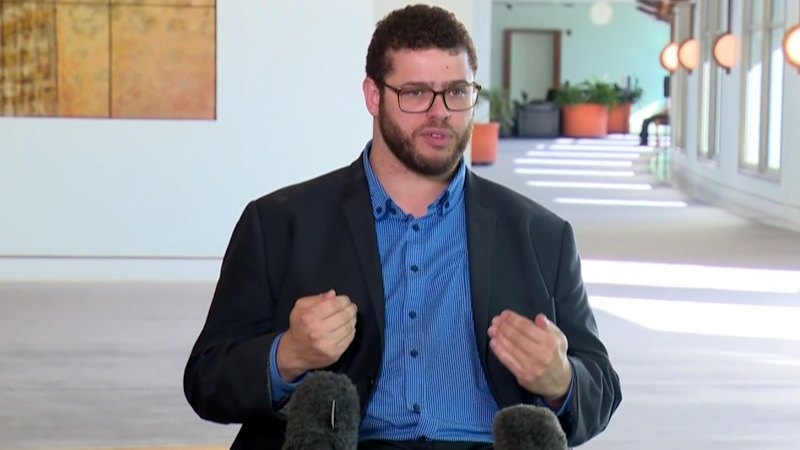 Greens senator accused of making inappropriate comments takes leave