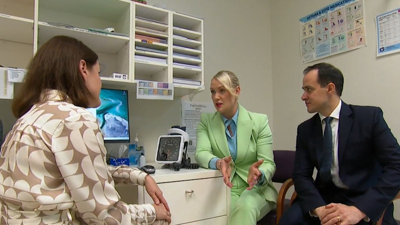 Južnoavstralske liberale pretresa vodstveni škandal