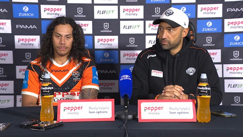 'Outrageous': Benji unloads over refereeing calls