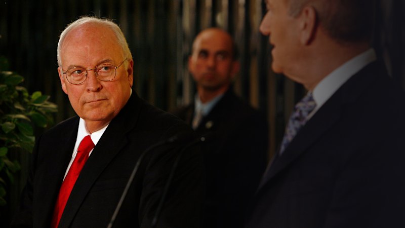The life of of former US vice-president Dick Cheney
