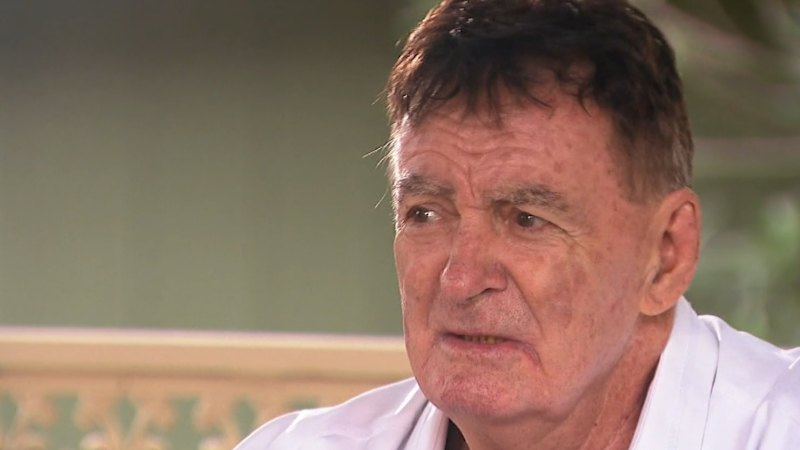 Father of slain police officer shares grief