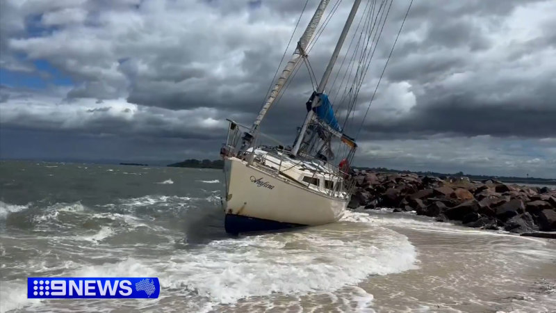 Cyclone Alfred threatens to wreak havoc on South East Queensland