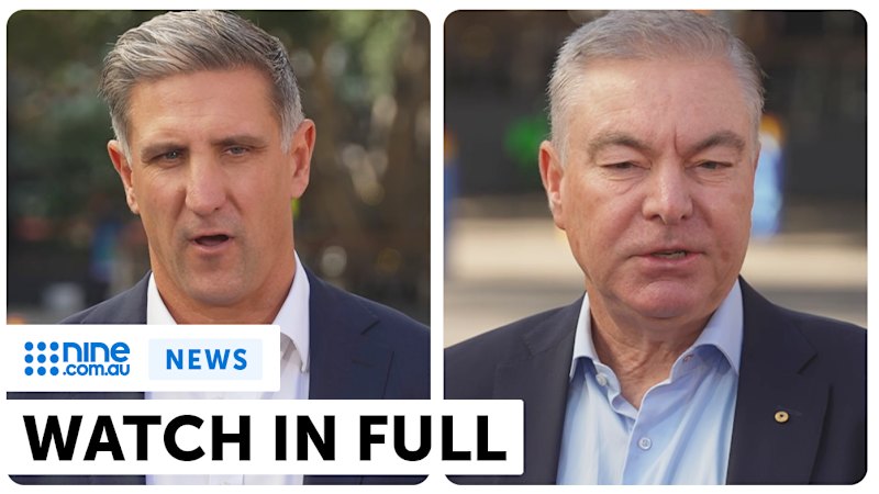 AFL chairman and Swans CEO address suspensions ending season for five players