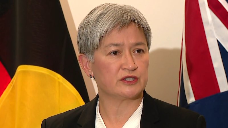 Australian military on the way to Middle East