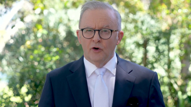 Prime Minister Anthony Albanese shares unity message ahead of Australia Day