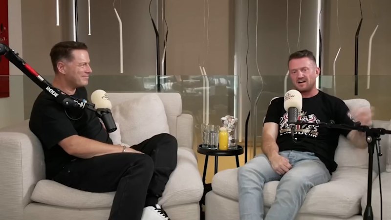 Far-right extremist praises Pauline Hanson in deleted Karl Stefanovic podcast