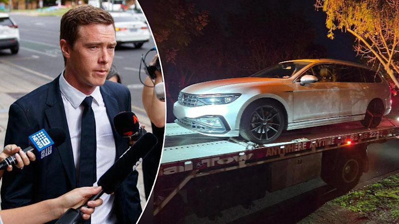 Rohan Dennis faces potential jail time over driving ban breach