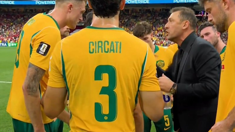 Tony Popovic Seeks AFL Advice for World Cup Hydration Breaks