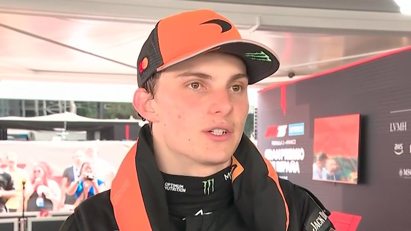 Piastri wins Spanish Grand Prix