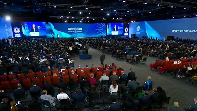 Avstralija ne bo gostila svetovne podnebne konference COP31