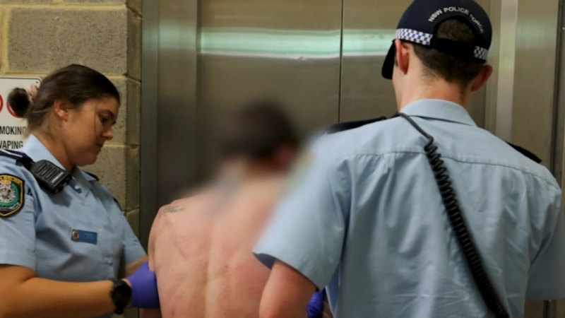 Second man arrested over alleged arson attempt at Sydney synagogue