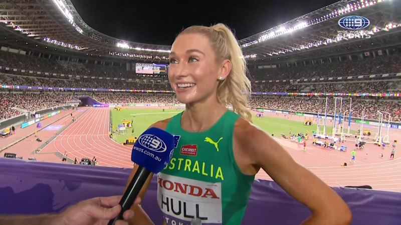 Video: Hull: 'I've Had Every Experience You Could Imagine'