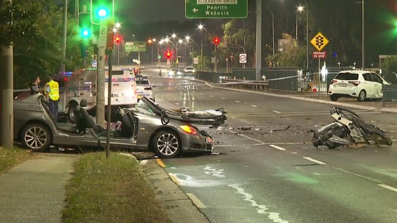 Innocent victim caught up in police pursuit crash identified