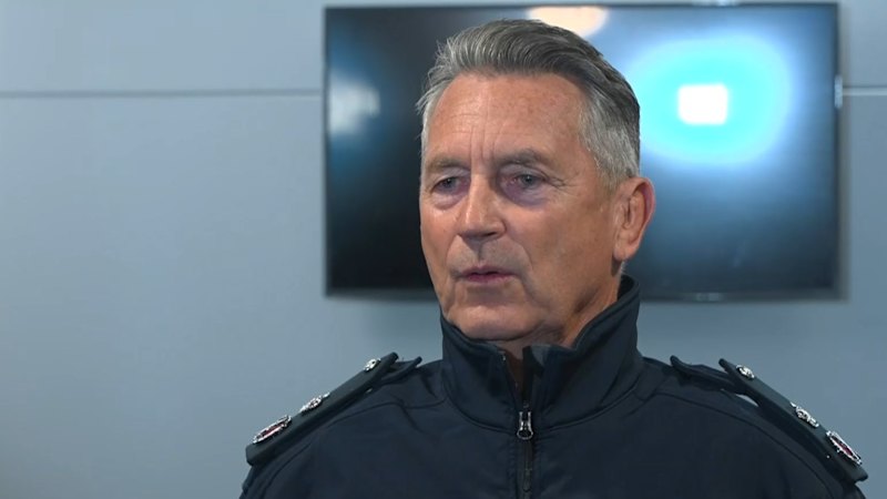 Family of alleged gunman behind behind deadly police shooting found