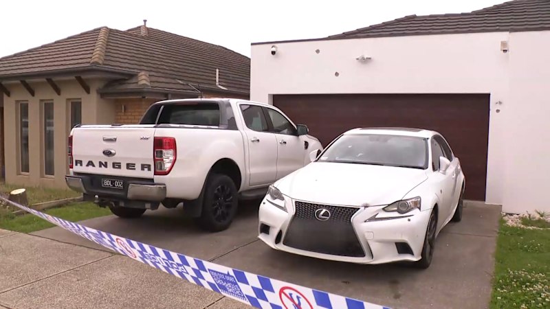 More than 20 bullets fired into Melbourne home