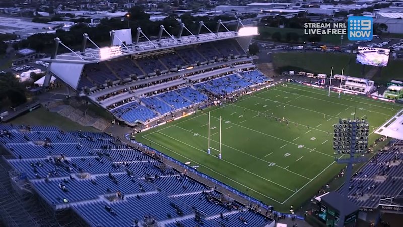 NRLW Highlights: Warriors v Cowboys - Round 3