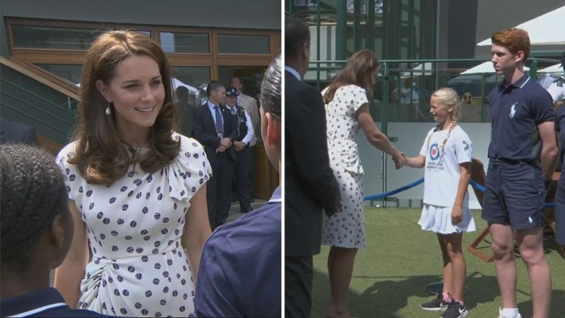 Royal editor on Kate's potential Wimbledon return