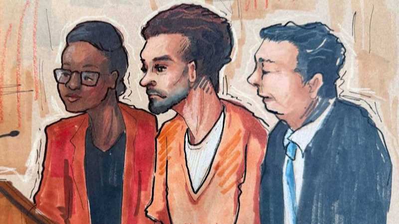 Accused Trump assassin pleads not guilty