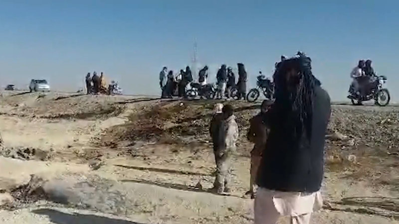 At least 50 killed after multiple highway crashes in Afghanistan