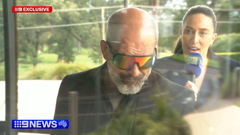 Person of interest tells inquest he had no idea what happened to Jessica Zrinski