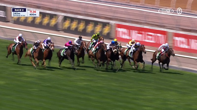 Derby Day: Race 2 - The TAB Vanity