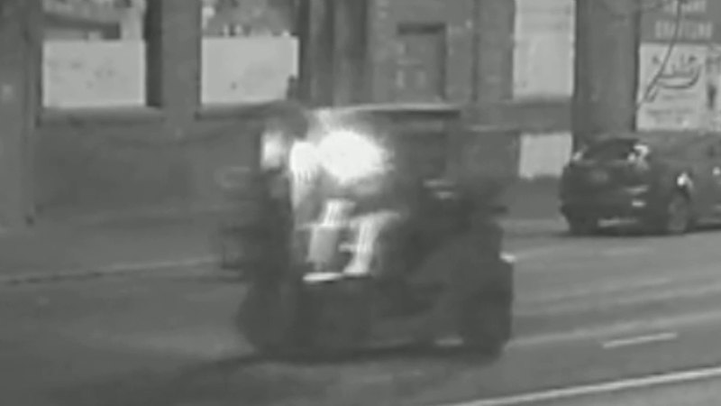 12-year-old charged after alleged forklift joyride through Adelaide CBD