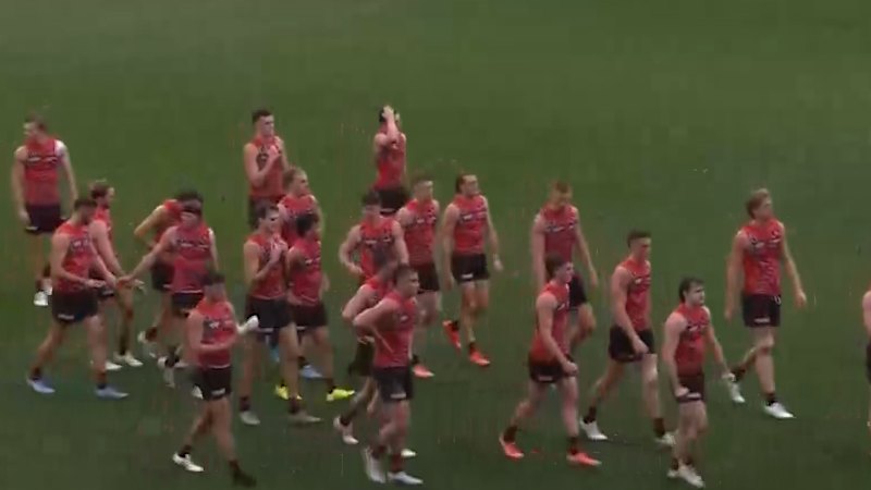 Lloyd's serious questions over Essendon coach