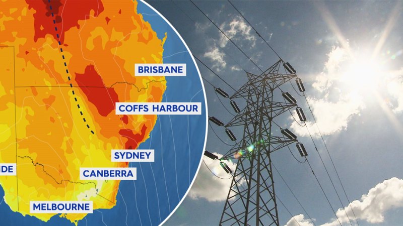 Blackout and heatwave warnings remain in place across New South Wales