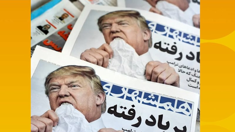 Donald Trump says 'oil is flowing' after peace deal