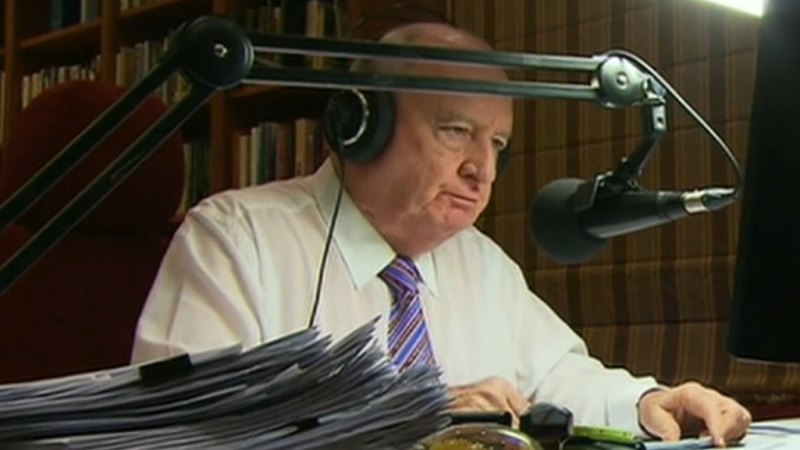 Alan Jones charged with 24 historical indecent assault and sexual touching offences