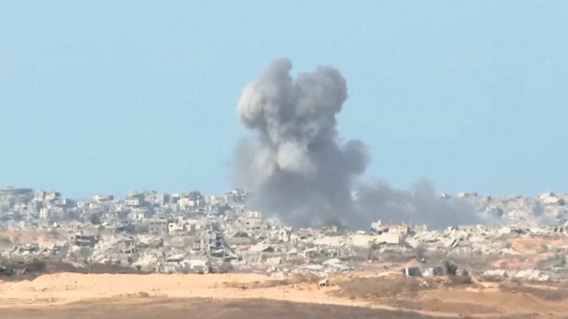 Talks between Israel and Palestine begin