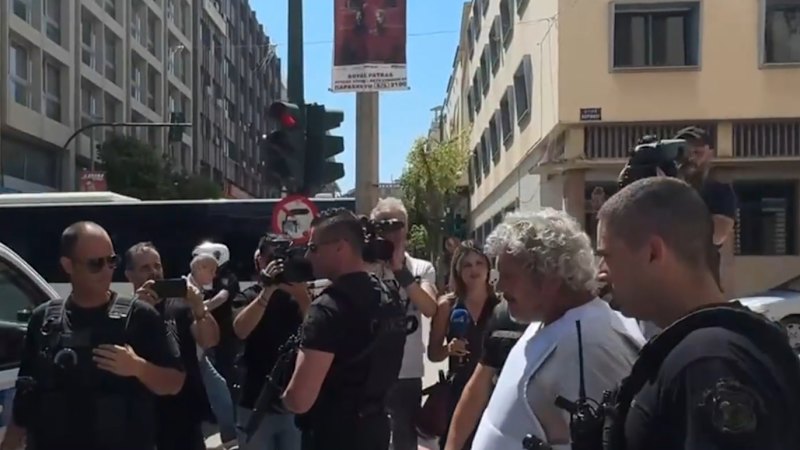 Greek court refuses to extradite murder suspect to Australia