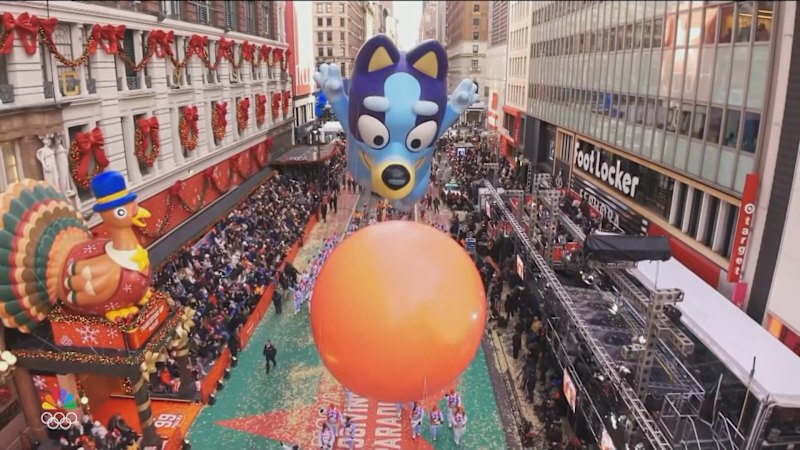 Macy's Thanksgiving Day Parade