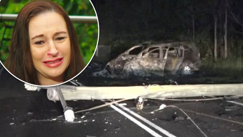 Woman in mourning after deadly Gold Coast crash