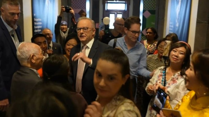 Australia looks to Asia for fuel