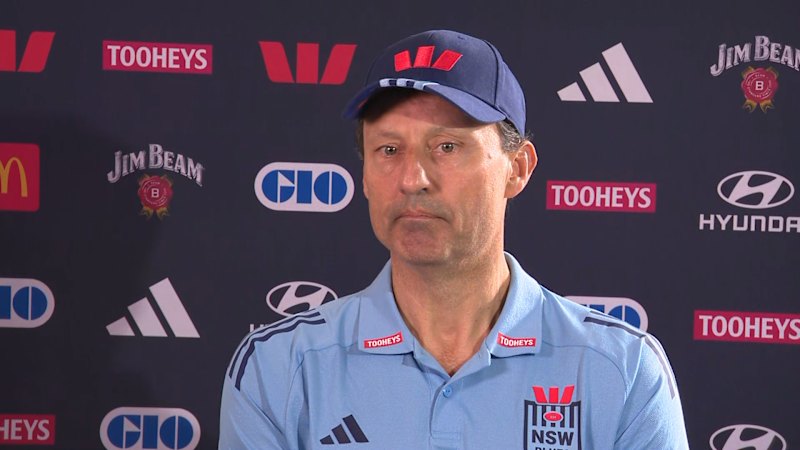 Laurie Daley says he will address criticism after NSW series ends