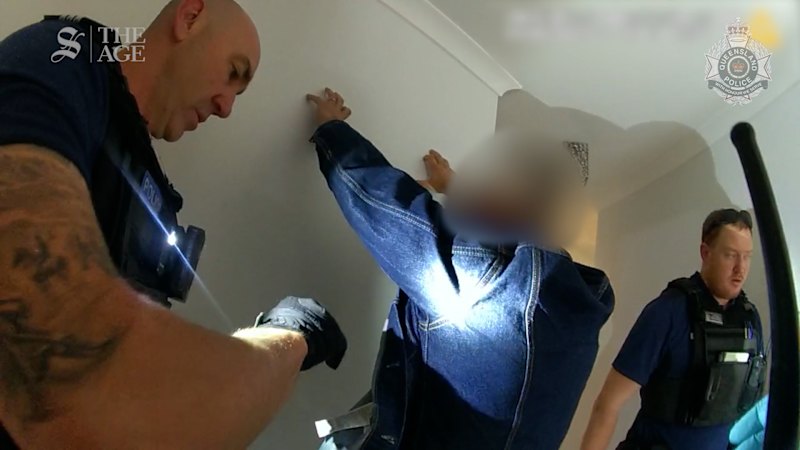 Two Romanian nationals arrested over massive card skimming operation across Brisbane