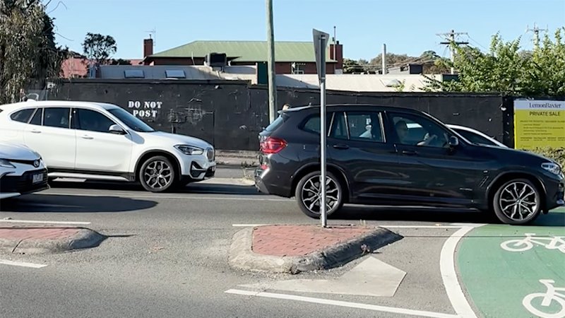 Kew residents say roundabout is an accident waiting to happen