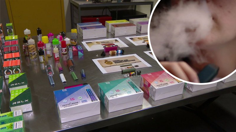 Parents and educators call for federal MPs to pass proposed vaping reforms