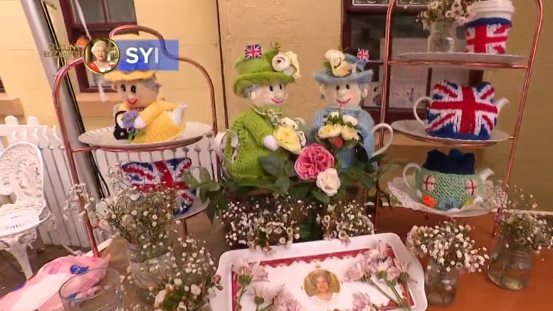 Australians remember and celebrate the Queen’s reign