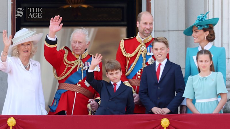 Prince William explains the mobile phone rules he has set for his children